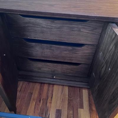 Gothic Dresser