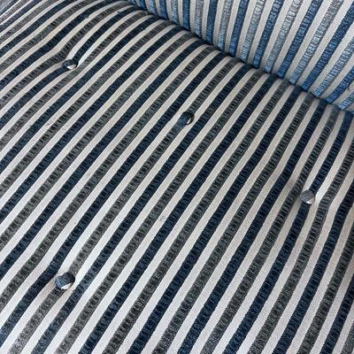 2 Upholstered Lounge Chairs BRING HELP TO MOVE OUT!!!!