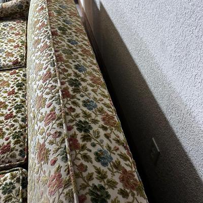 Grandmas Sofa