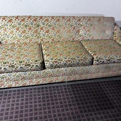 Grandmas Sofa