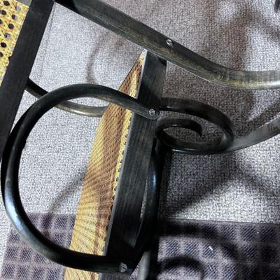 Bent Wood Rocker