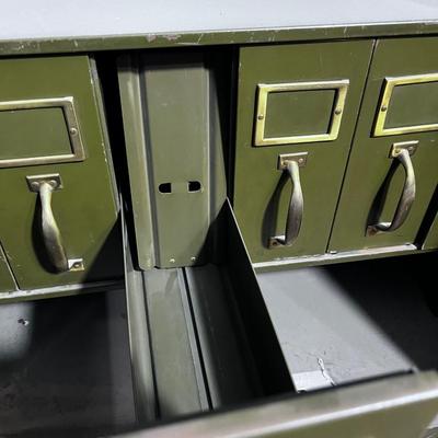 Phoenix Storage Cabinet with Combination Lock OPEN