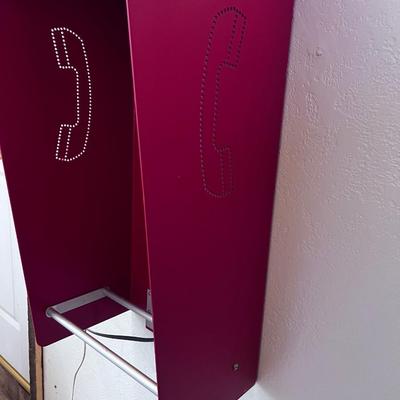 Phone Booth by Mountain Bell