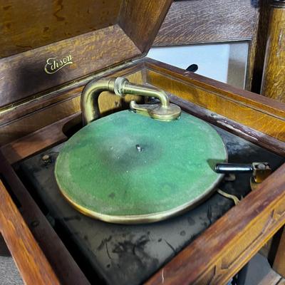 Edison Victrola