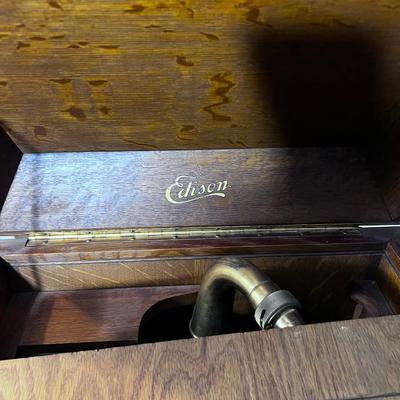 Edison Victrola