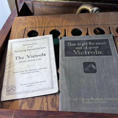 Edison Victrola