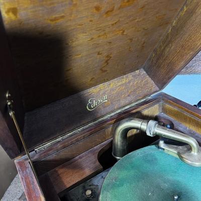 Edison Victrola