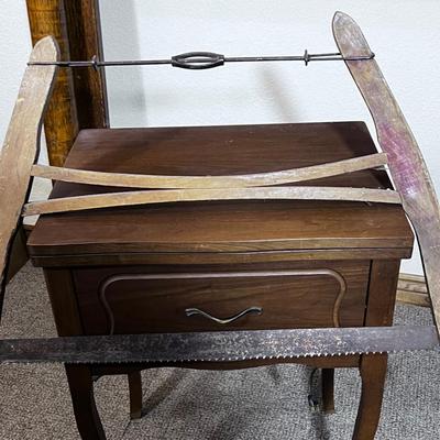 Antique Bow Saw