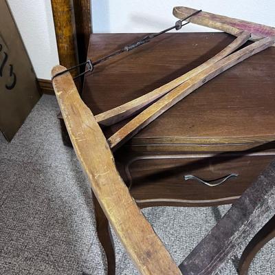 Antique Bow Saw