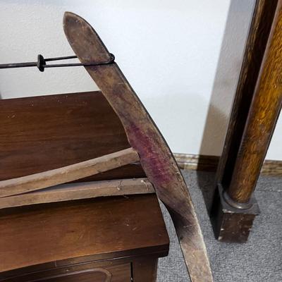 Antique Bow Saw