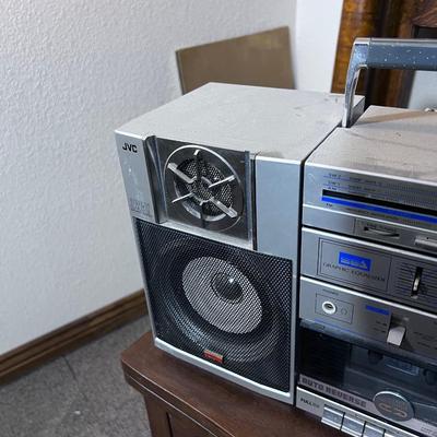 JVC Boom Box