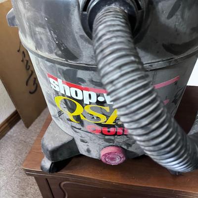Shop Vac 4-1/2 Gallon.