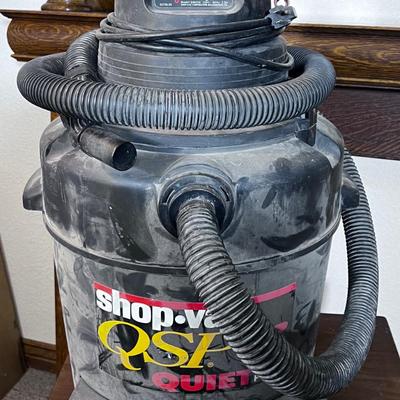 Shop Vac 4-1/2 Gallon.