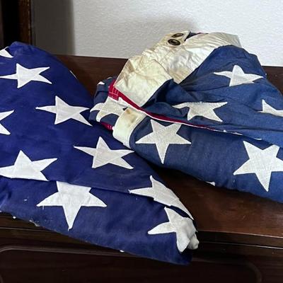 American Flags (2)