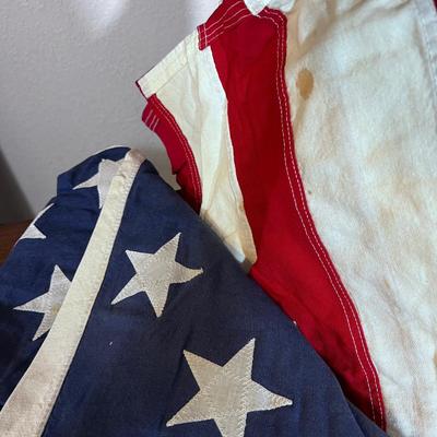 American Flags (2)