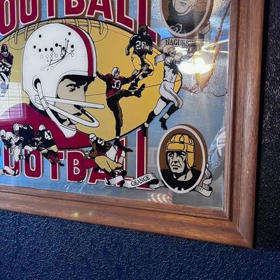 Football Mirror
