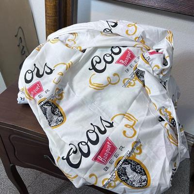 COOR'S SHEETS Full Size Set Plus a Twin Top Sheet (3) Pieces