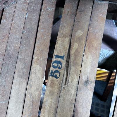 Pair of Antique Arts & Crafts chairs