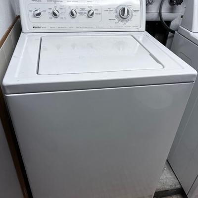 Kenmore Washer