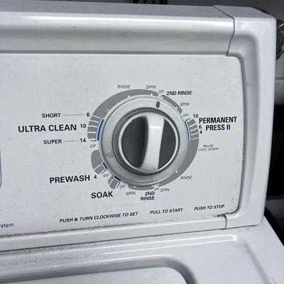 Kenmore Washer