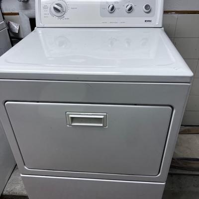 Kenmore Dryer