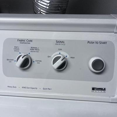 Kenmore Dryer