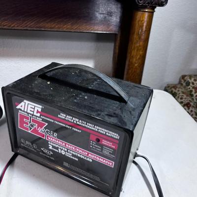 Battery Booster & Charger