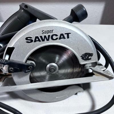 Circular Saw 7 1/4 Blade