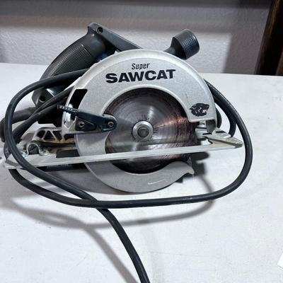 Circular Saw 7 1/4 Blade