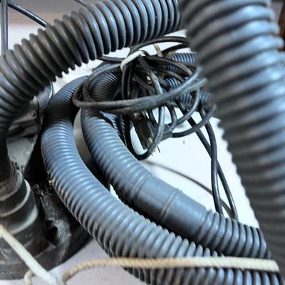 Sump Pump with Hose