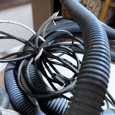 Sump Pump with Hose