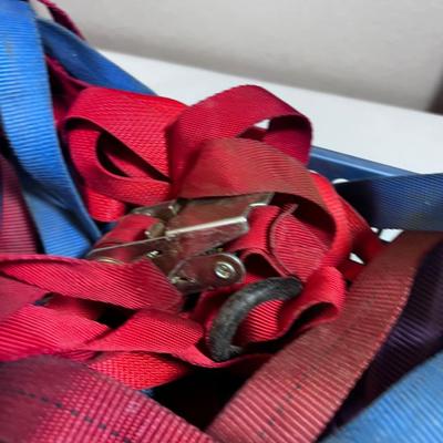 Tie Downs and Ratchet Straps