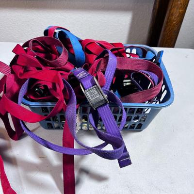 Tie Downs and Ratchet Straps