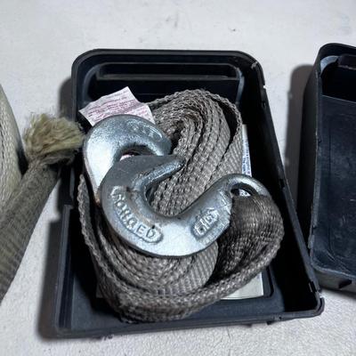 Tow Straps