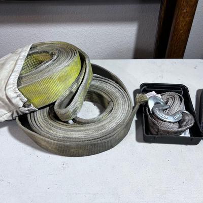 Tow Straps