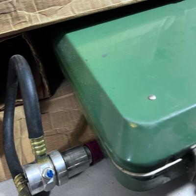 Coleman Propane Campstove