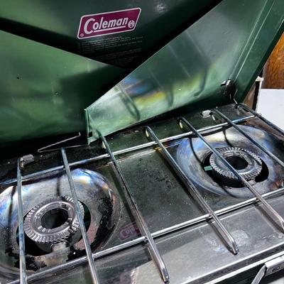 Coleman Propane Campstove