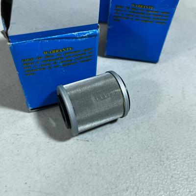 3 Yamaha Internal Oil filters