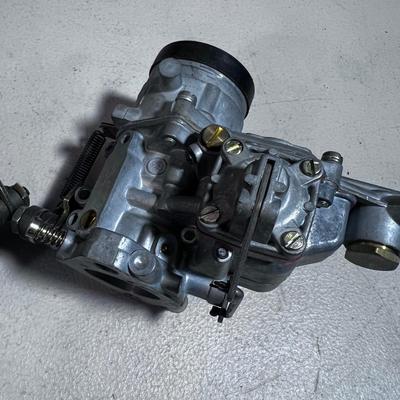 A Pair of WEBER 34 ICT Carburetors