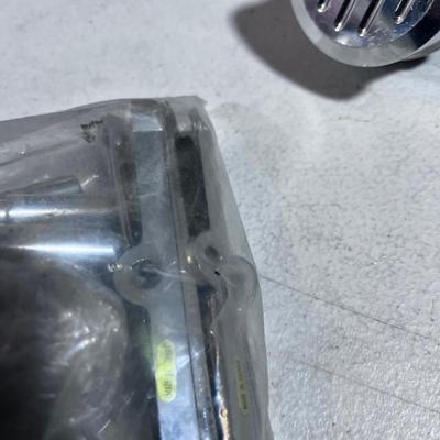 Mixed Lot of Chrome Parts