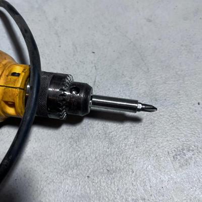 2 Drills and a Sander