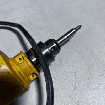 2 Drills and a Sander