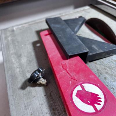 Tile Saw