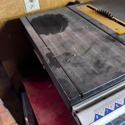 RYOBI Table Saw