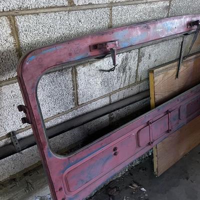 Wind Shield probably off of a Willies