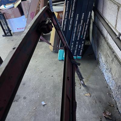 Wind Shield probably off of a Willies