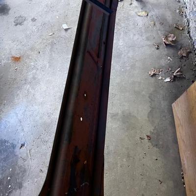 Wind Shield probably off of a Willies