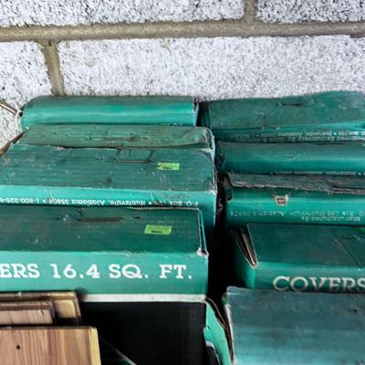 9 Boxes of Cedar Closet Liner