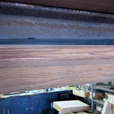 LOT OF Mostly Oak Trim