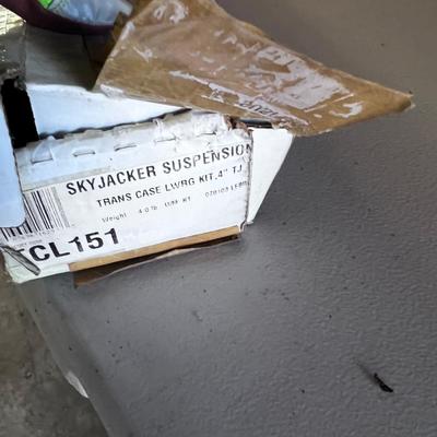 Skyjacker Extension Parts